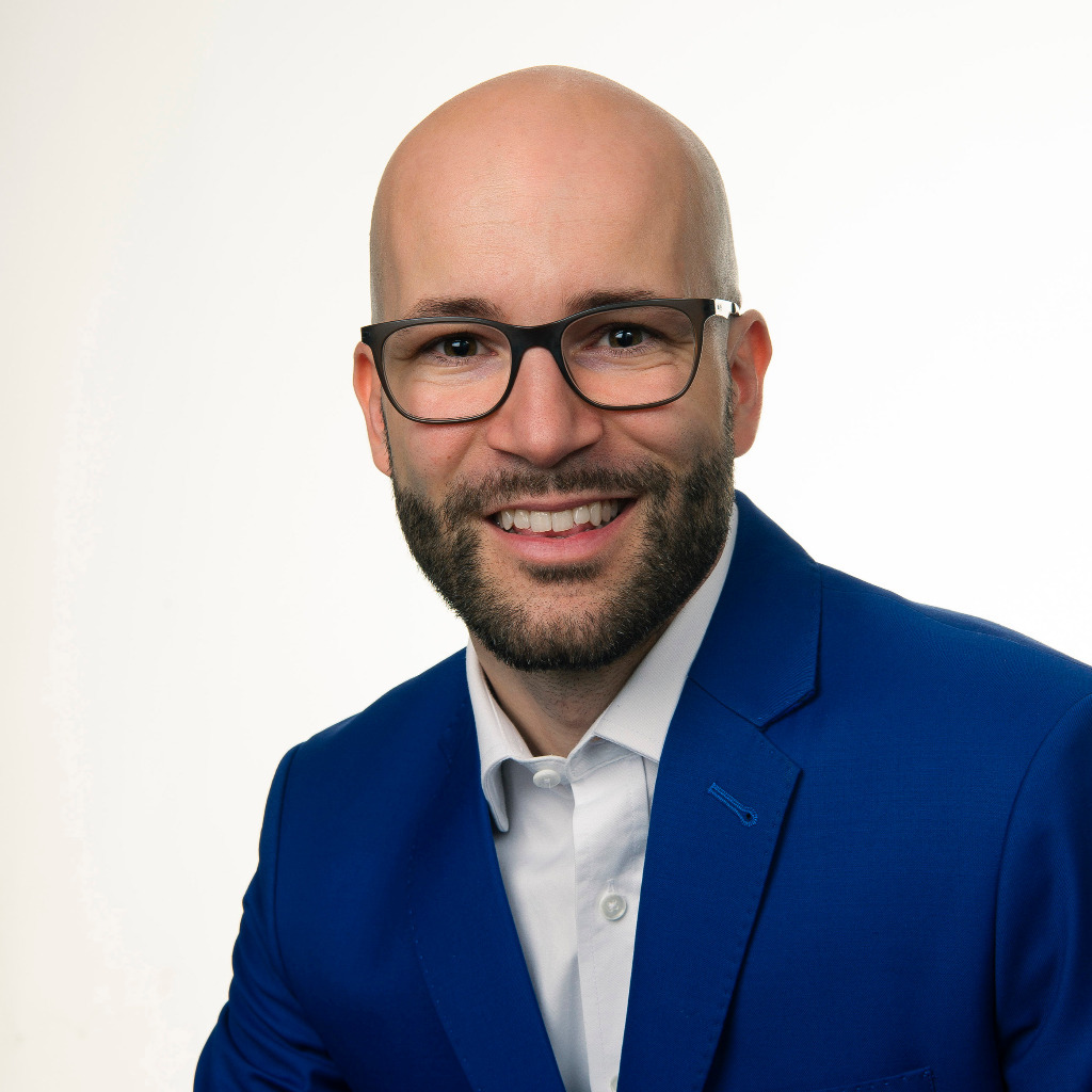 Matthias Müller Teamleiter Privatkunden & Stv. Geschäftsstellenleiter