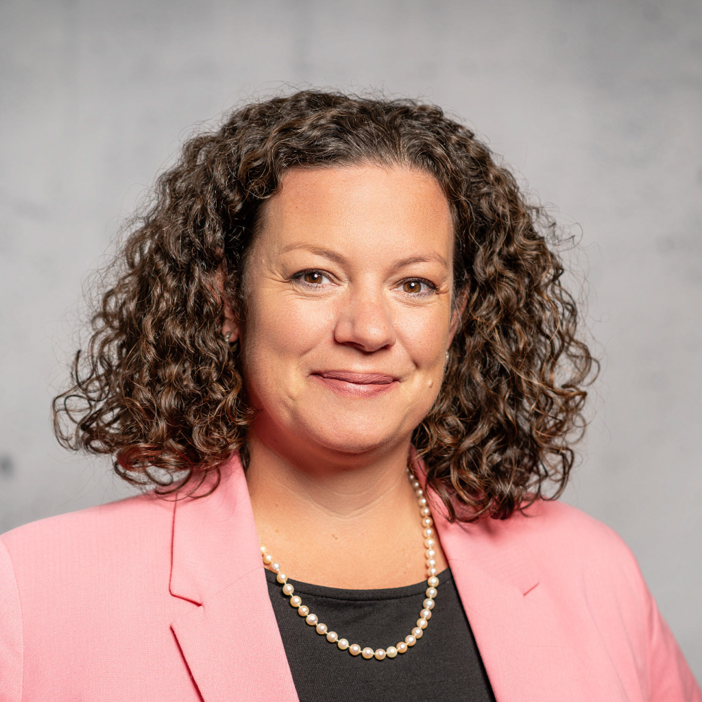 Stephanie Gebhardt Recruiterin Fachkräfte Deutsche Bahn XING