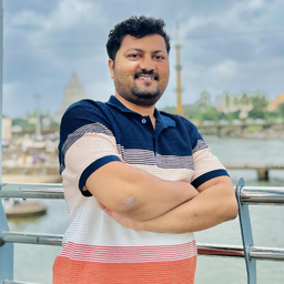 Sangharsh Jogdand