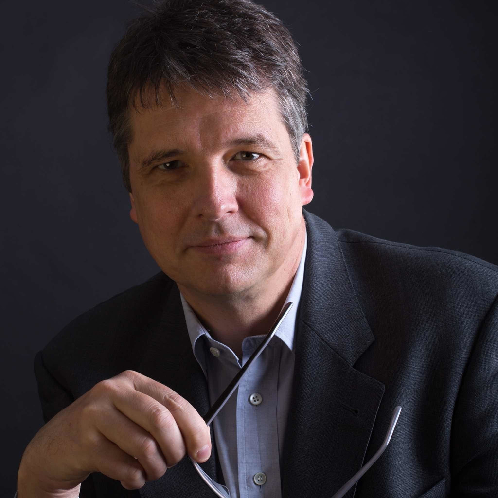 Dr. Stefan Pokorny Senior IT Consultant Partner Geschäftsführer