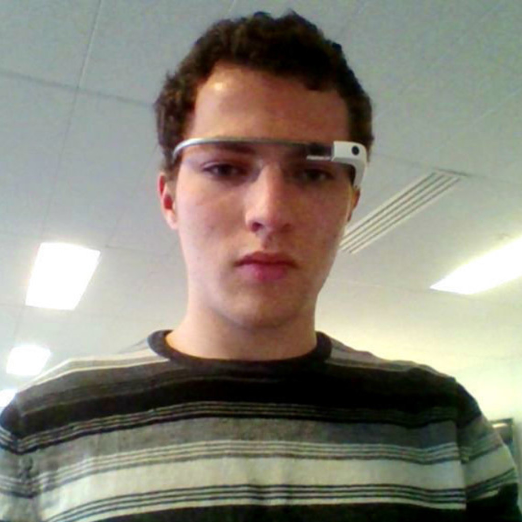 Antoine Rougeot FullStack Developer Capgemini XING