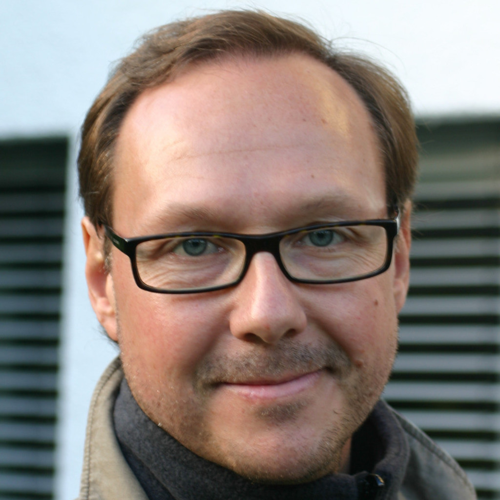 Social Media Profilbild Björn Mebert München