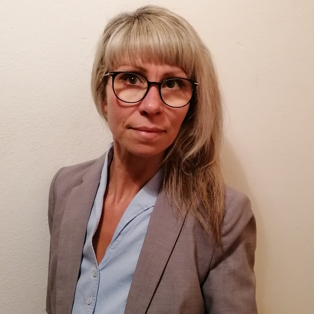 Janine May Mitarbeiterin im Bereich Qualitätssicherung