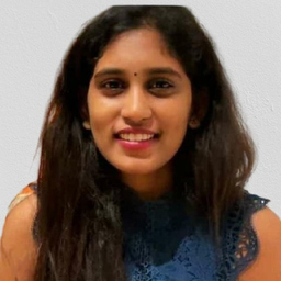 Sanjana Reddy Konala