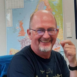 Frank von Dreele