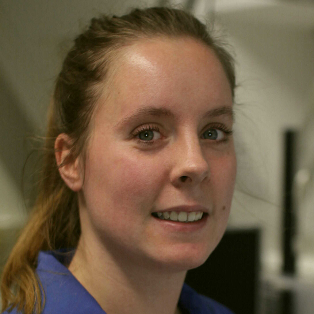 Rebecca Hald Qualitätsmanagementbeauftragter Labor Prof. Gisela