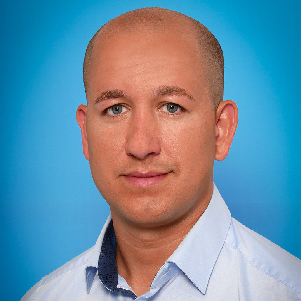 Waldemar Peterson Unternehmensinhaber Baumaschinen