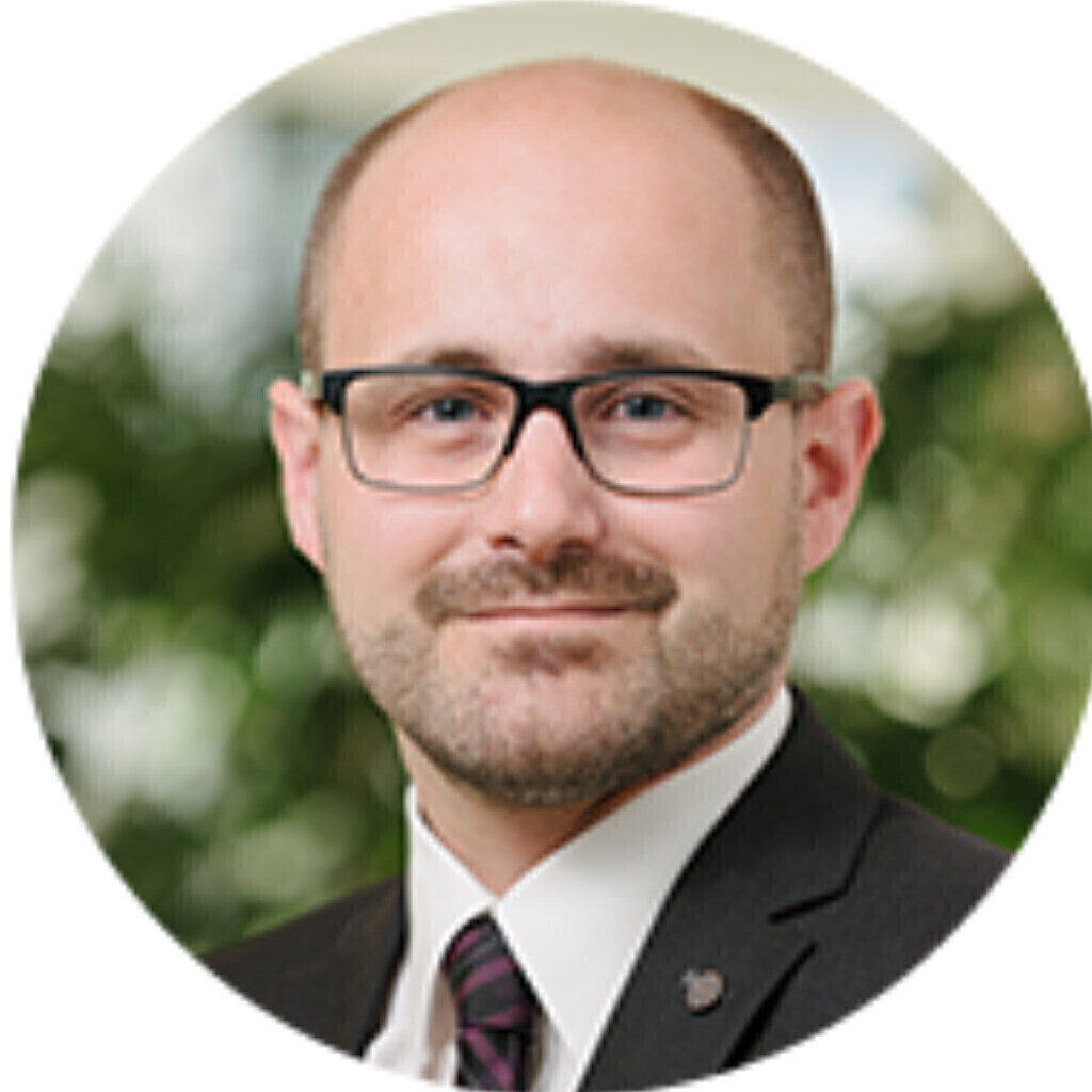 Daniel Angermann Leiter Controlling Gemeinnützige