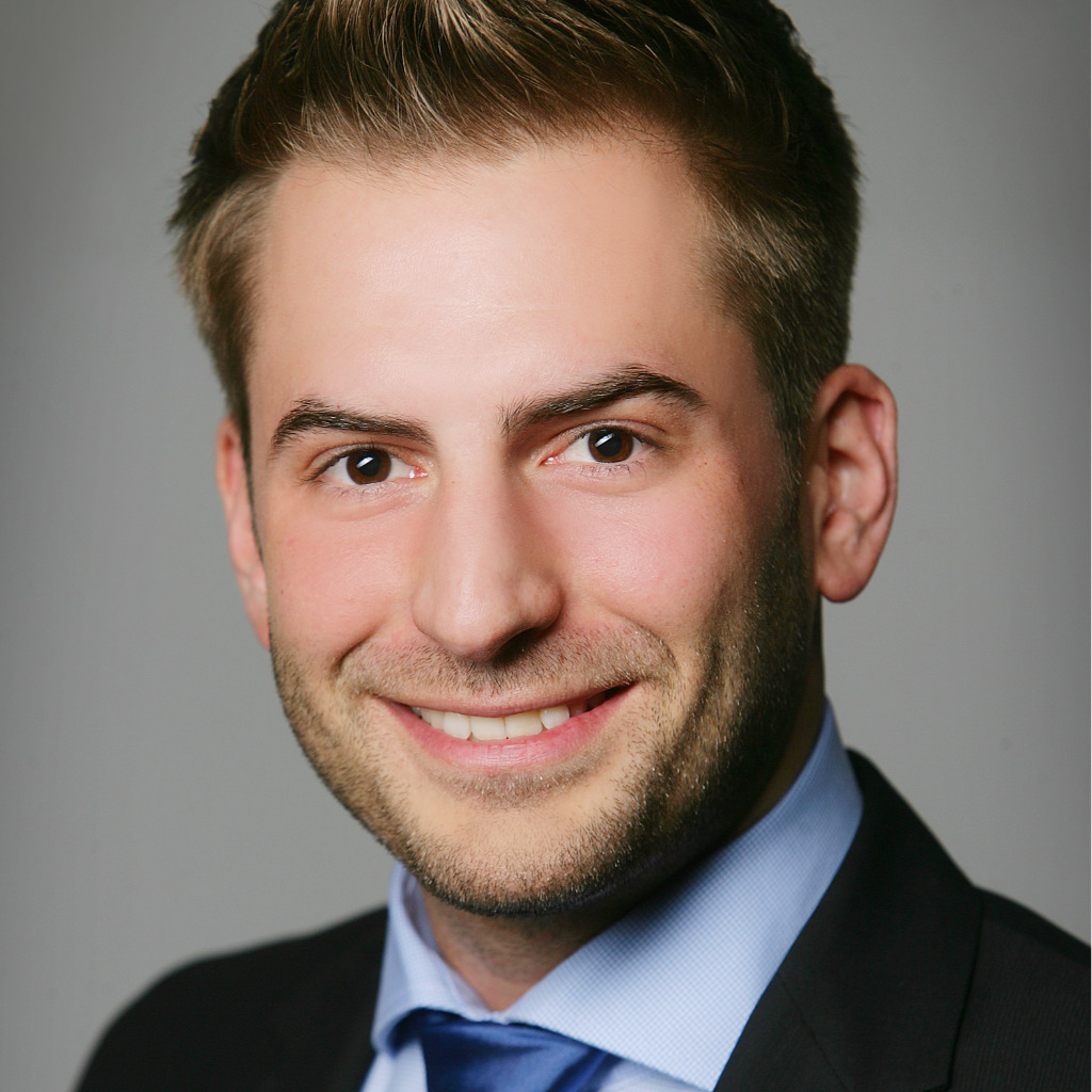 Sebastian Badillo Ayala Betriebsingenieur Deutsche Edelstahlwerke