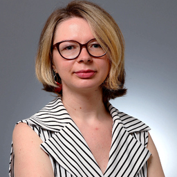 Viktoriia Velychko