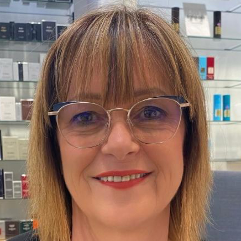 Marianne Neuhauser Store Manager Marionnaud Parfumeries Autriche