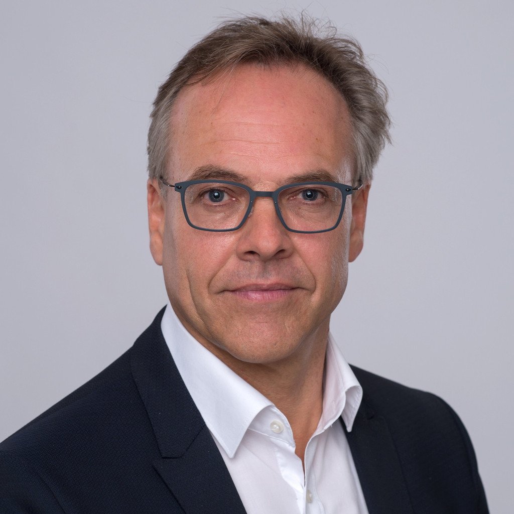 Johannes A. Schmid Vorsitzender der Geschäftsleitung Einkauf NonFood