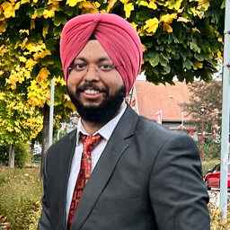 Ekas Preet Singh