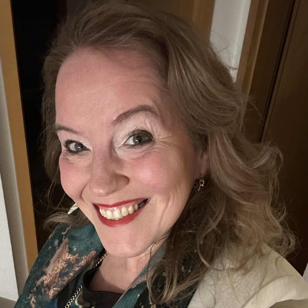 Social Media Profilbild Yvonne Scholz Potsdam