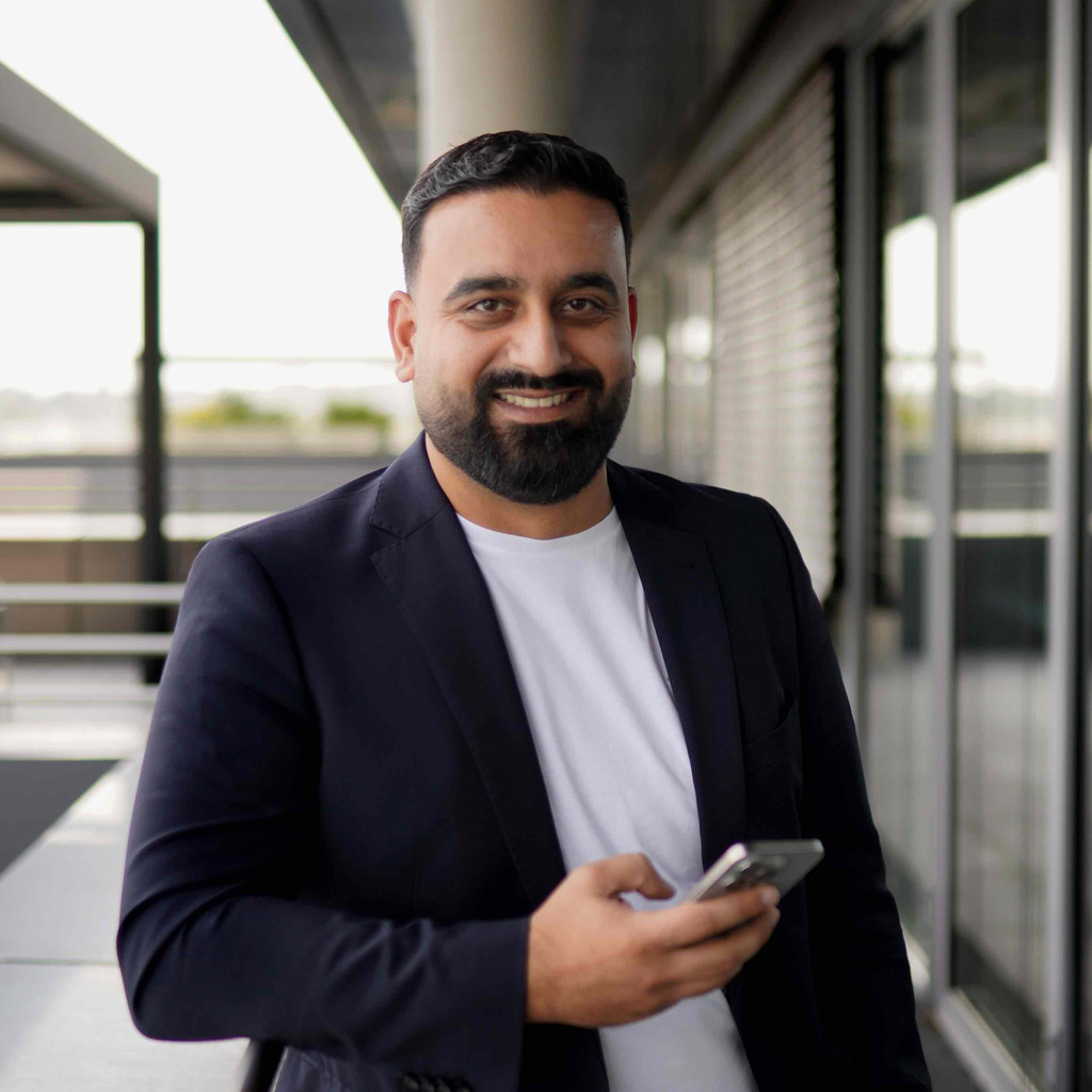 Aziz Wahabzada Strategischer Einkäufer Groninger & Co. GmbH XING