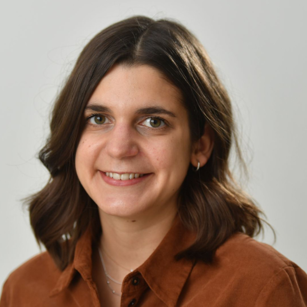 Paoline Martini Projektmanagerin und Institute of