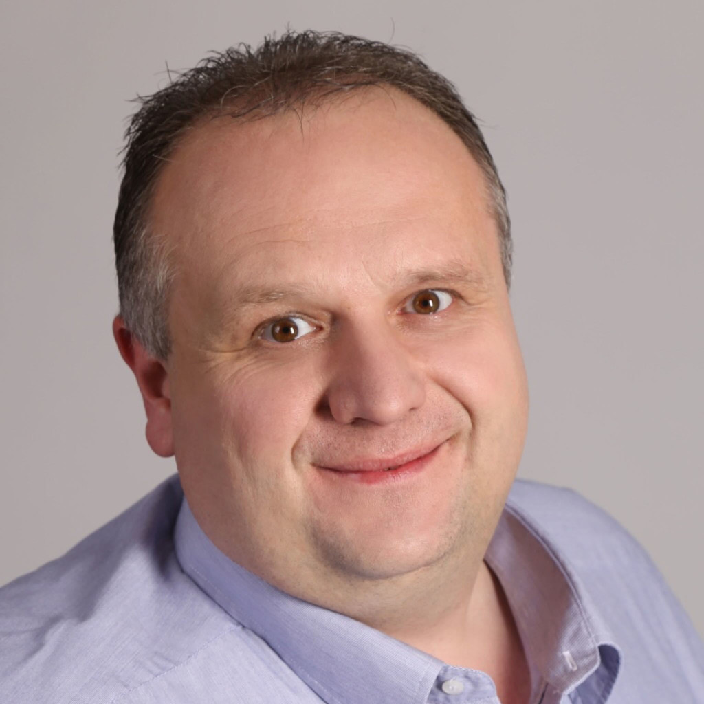 Andreas Zimmermann Technischer Key Account Manager Diessner GmbH