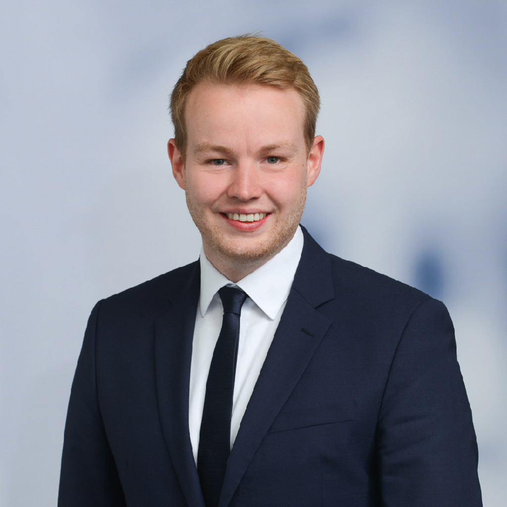 Tobias Dahlhues Senior Consultant Financial Advisory Deloitte XING