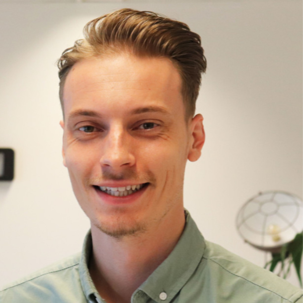 Jesper Larsen Technical Recruiter Backbase XING