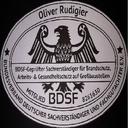 Social Media Profilbild Oliver Rudigier Nidda