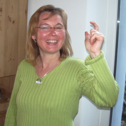 Profilbild Dorothea Riedel