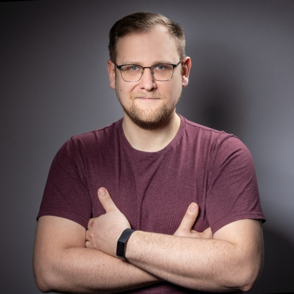Pascal Walter Senior Software Engineer Architrave GmbH XING