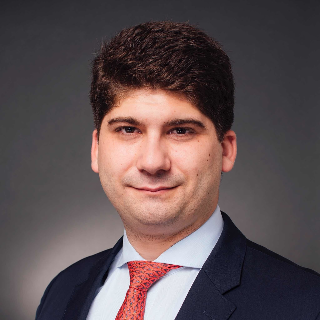 Social Media Profilbild Fabian von Rabenau Frankfurt am Main