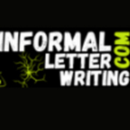 Informalletter writing