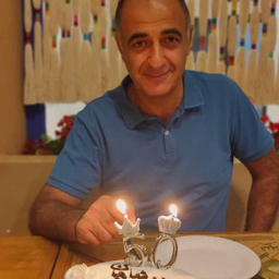 Ahmadreza Gharehbaghi