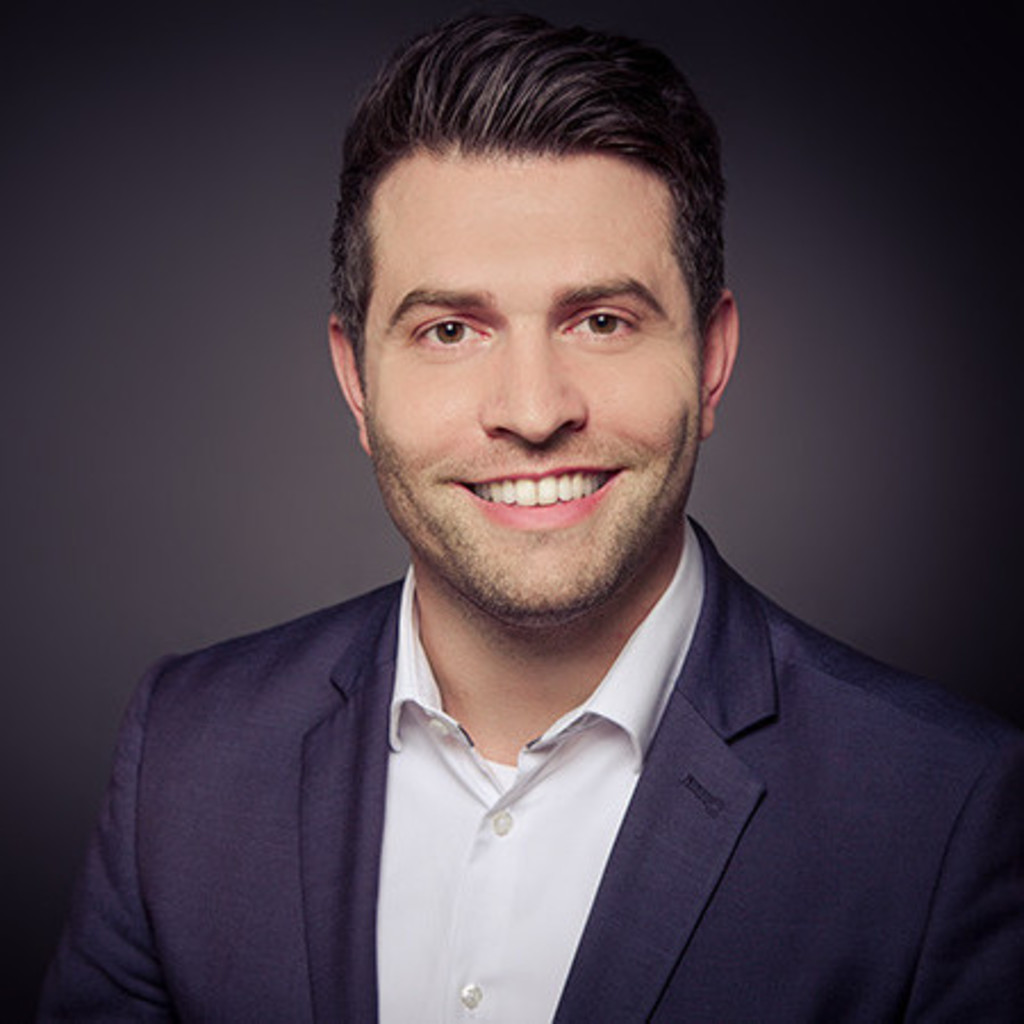 Michael Klenk - Enterprise Sales Director - Regionalleiter Frankfurt