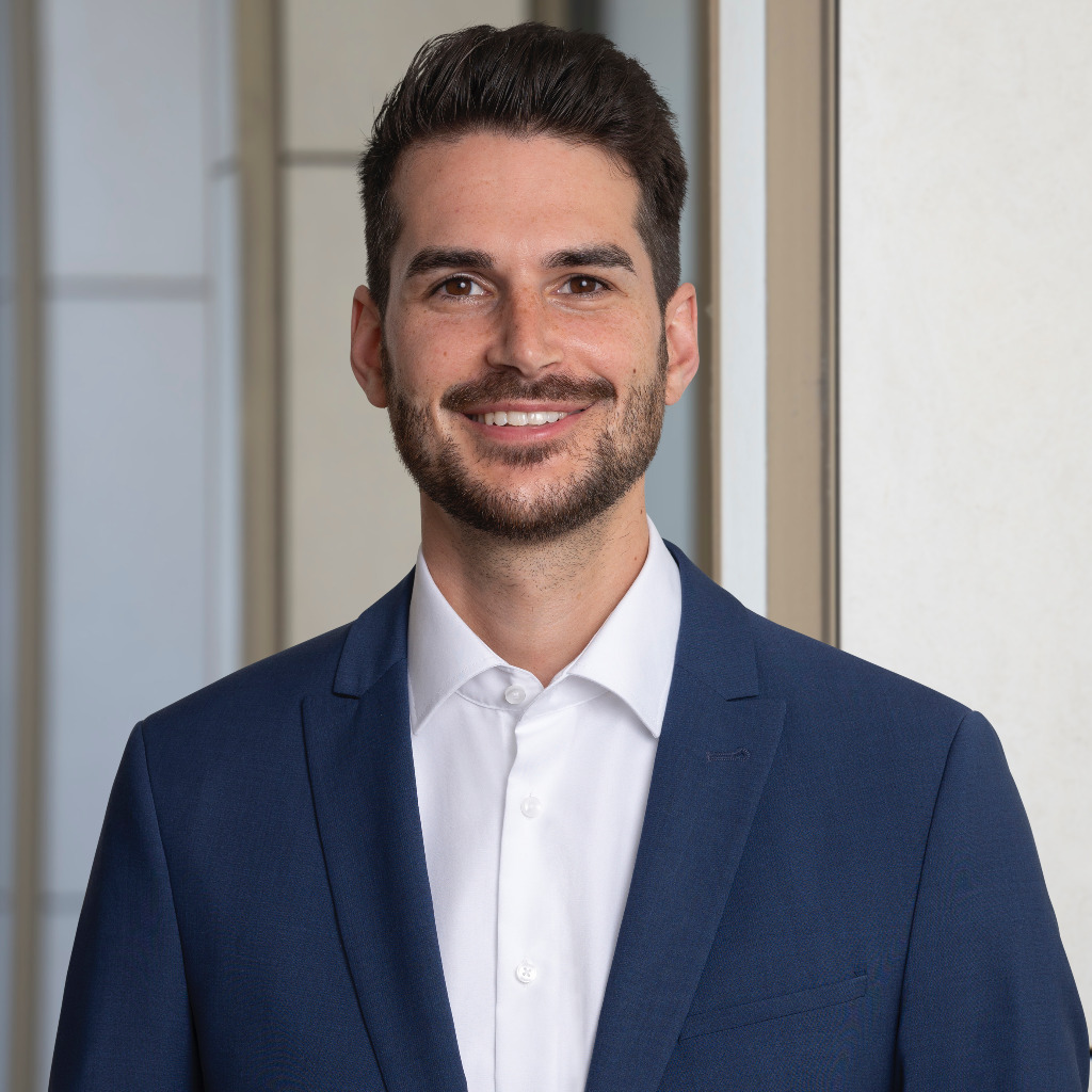 Malte Delfs Senior Associate Structured Finance BERENBERG XING