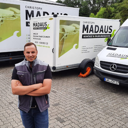 Christoph Madaus