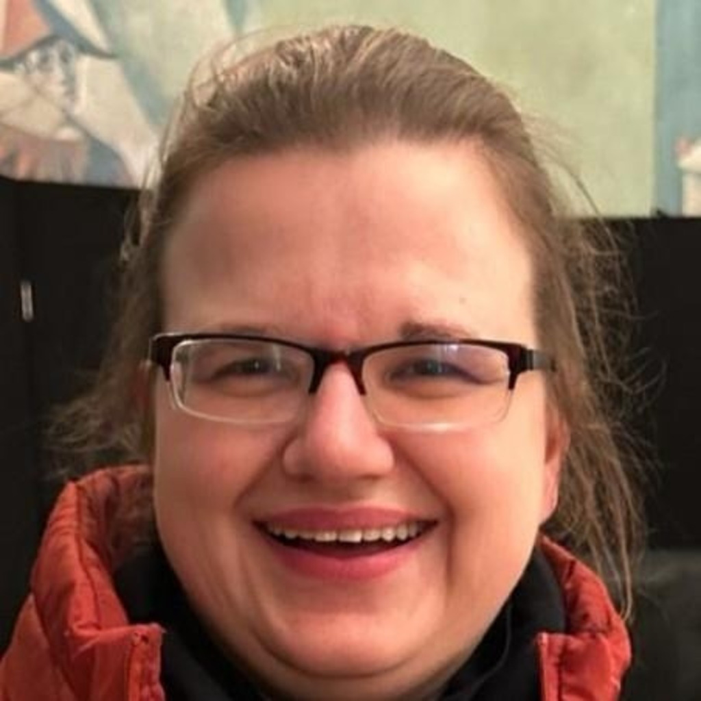 Martina Wein Bibliotheksbeschäftigte Technische Universität München