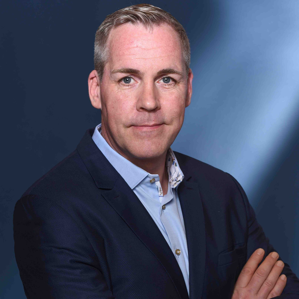 Matthias Wehner Senior Director Transformation Program KION Group
