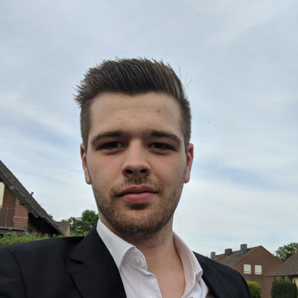 Tobias Marx Auszubildender 4nes Information Technology Services