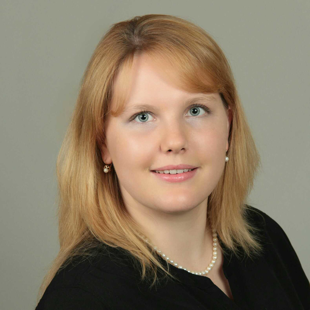 Social Media Profilbild Tanja Schertel Erlangen