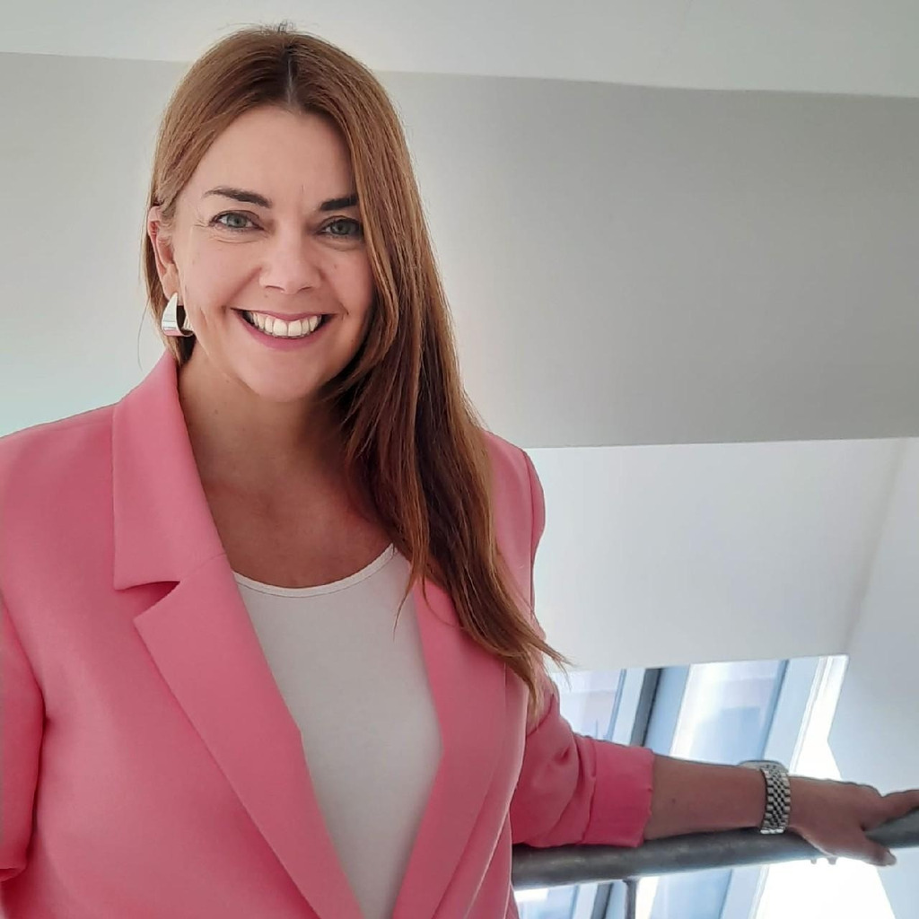 Social Media Profilbild Yvonne Christ Nürnberg