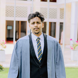 tharusha madushan