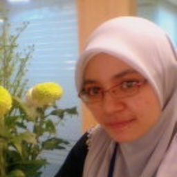 Nor Shahida Ismail