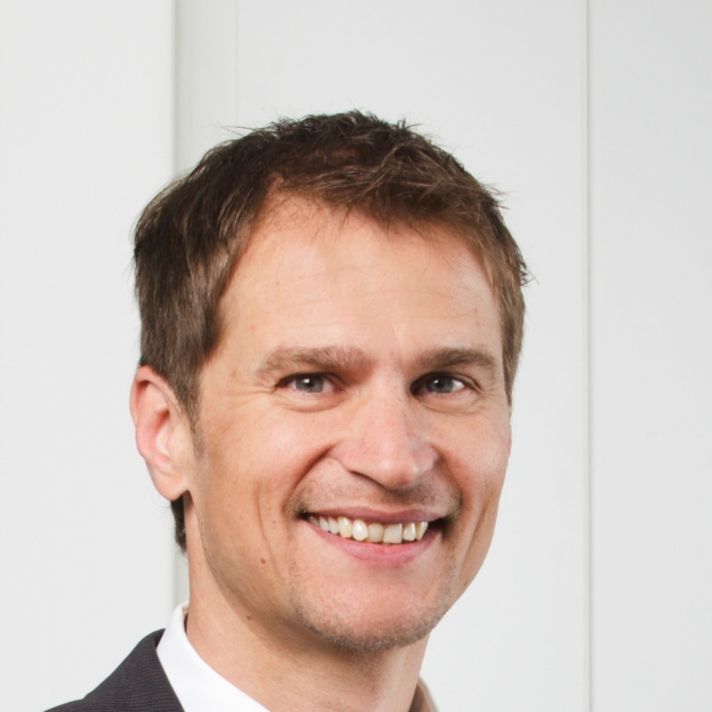 Michael Bernhardt Salesmanager, Vertriebsleiter HewlettPackard