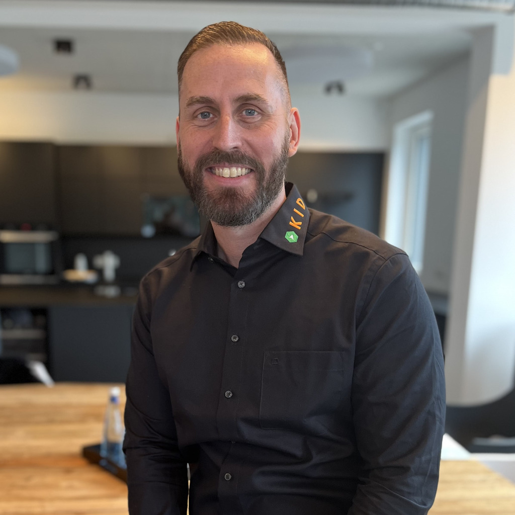 Philipp Seidel Leitung Personal und Vertrieb KID Kokerei und