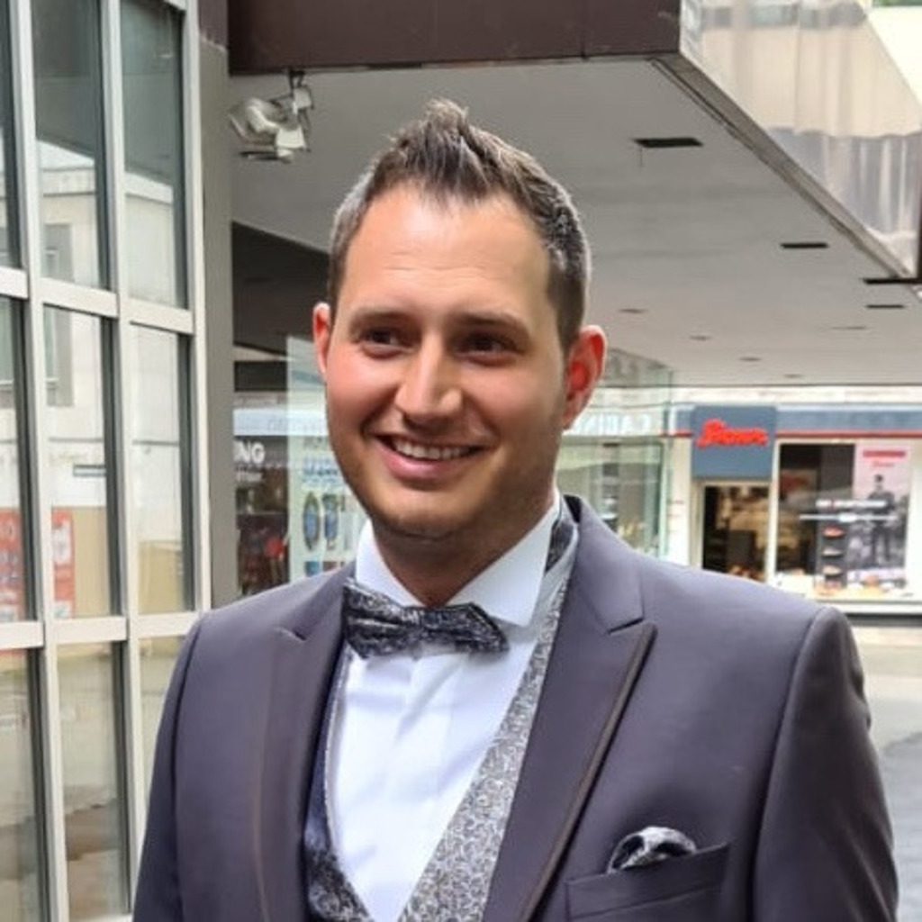 Social Media Profilbild Daniel Biallas Stuttgart