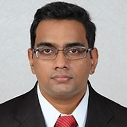 Jayakrishnan Damodaran