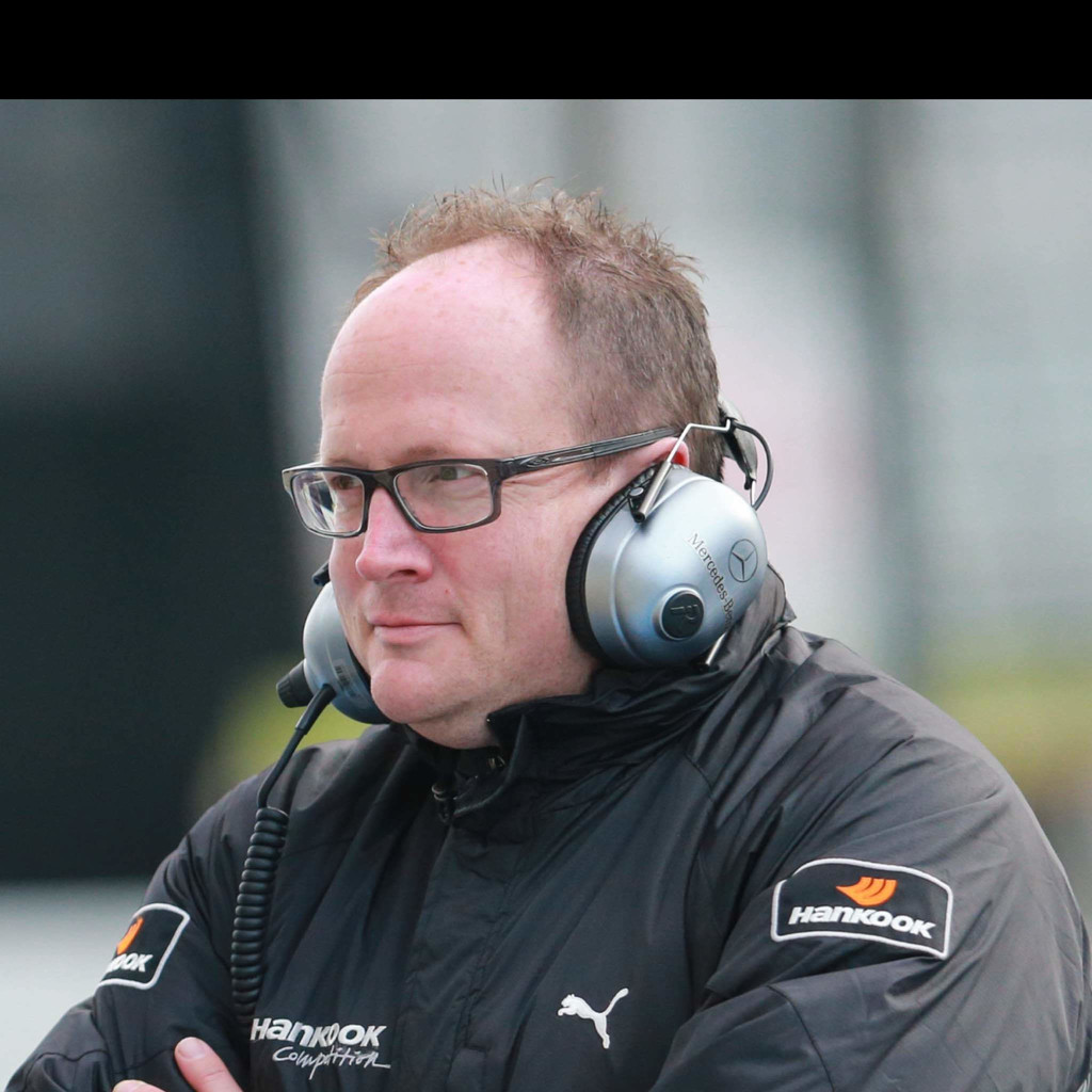 Thomas Baltes Chief Engineer Motorsport Hankook Tire Europe GmbH XING