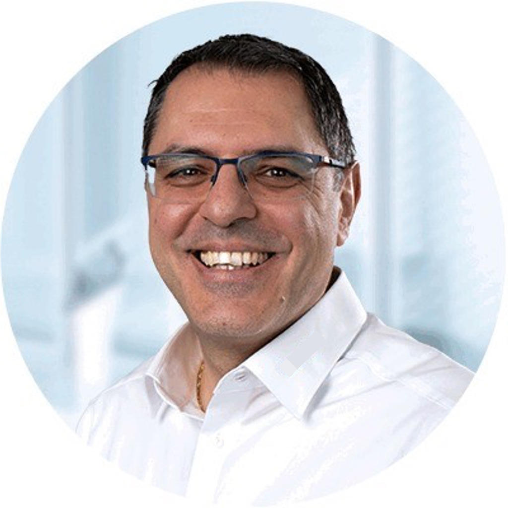 Daniele Colelli Segment Sales Manager MedTech I Key Account Manager