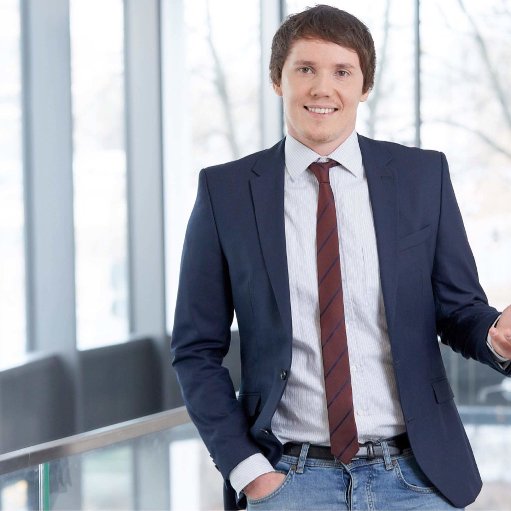 Wilhelm Müller Software Engineer DATEV eG XING