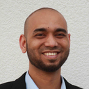 Social Media Profilbild Kalimuddin Ansari Karlsruhe