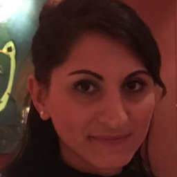 Sahereh Froughivand's profile picture