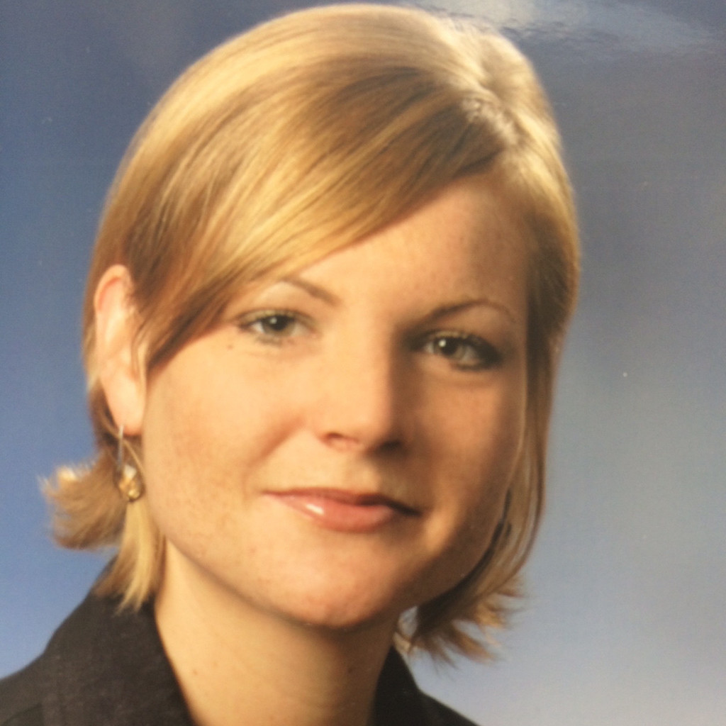 Social Media Profilbild Julia Bröder geb. Fuhr 