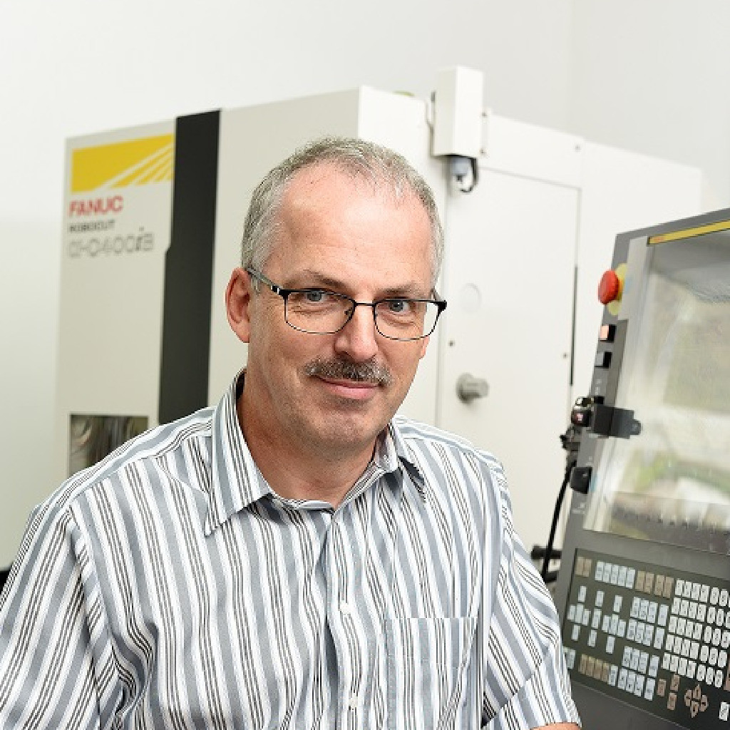 Peter Nikolaus Geschäftsführer ToolService GmbH & Co.KG XING